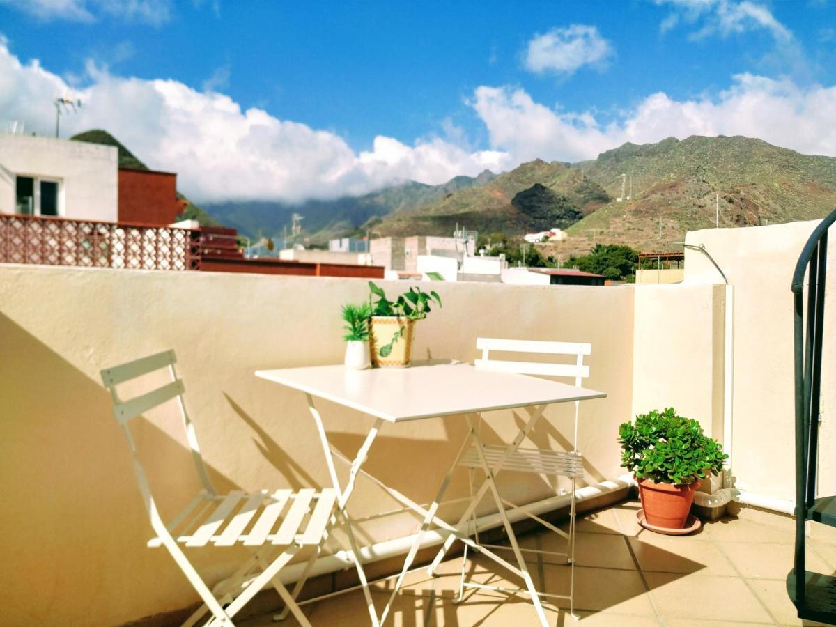 Apt. Lourdes, Close To The Teresitas & Anaga San Andrés Esterno foto