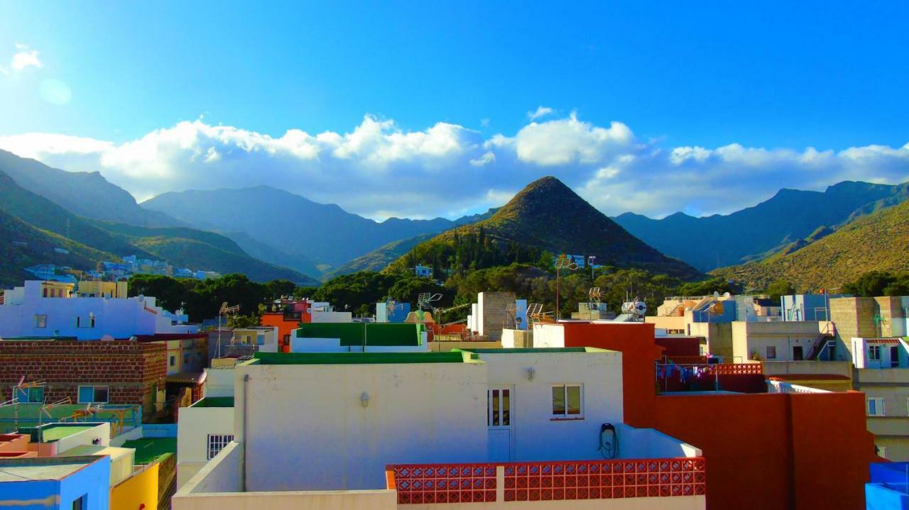 Apt. Lourdes, Close To The Teresitas & Anaga San Andrés Esterno foto