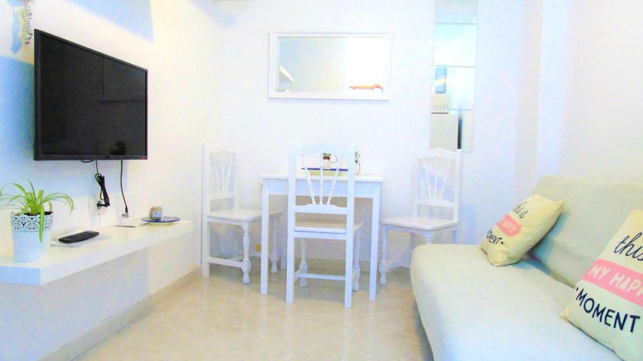 Apt. Lourdes, Close To The Teresitas & Anaga San Andrés Esterno foto