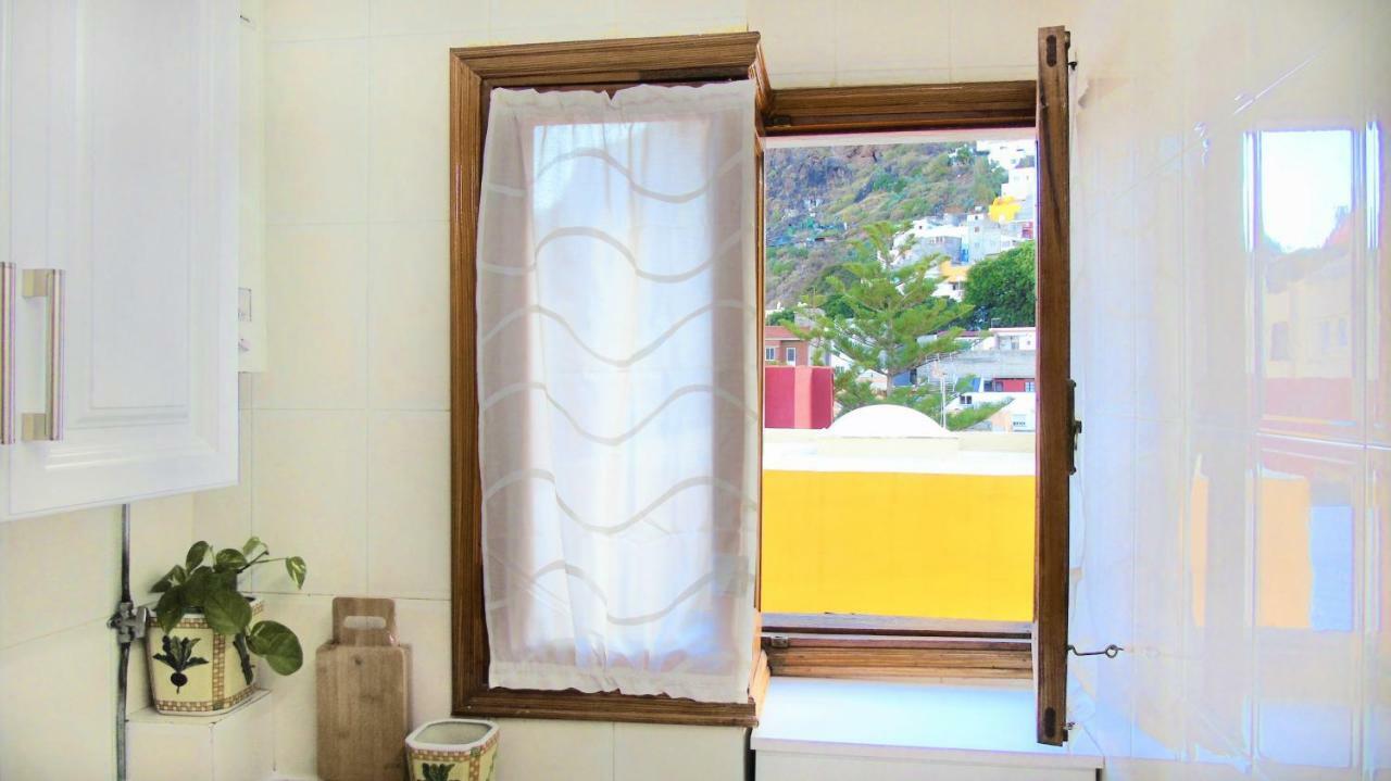 Apt. Lourdes, Close To The Teresitas & Anaga San Andrés Esterno foto