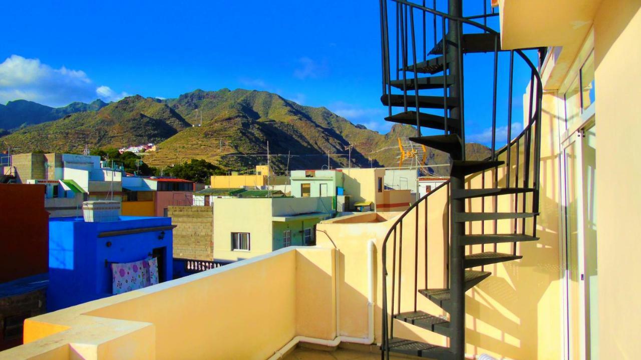 Apt. Lourdes, Close To The Teresitas & Anaga San Andrés Esterno foto